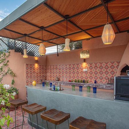 Riad Jw, La Medina Autrement Marrakesch Exterior foto