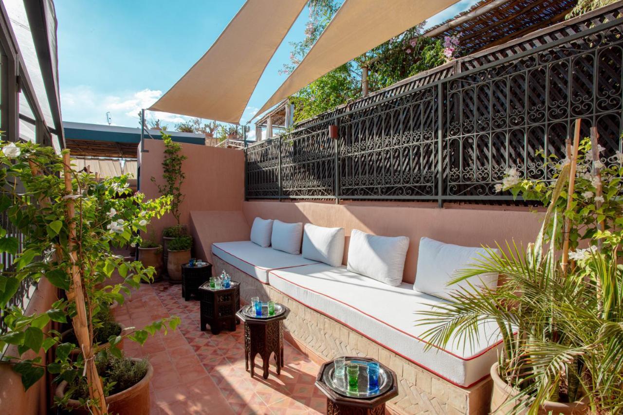 Riad Jw, La Medina Autrement Marrakesch Exterior foto