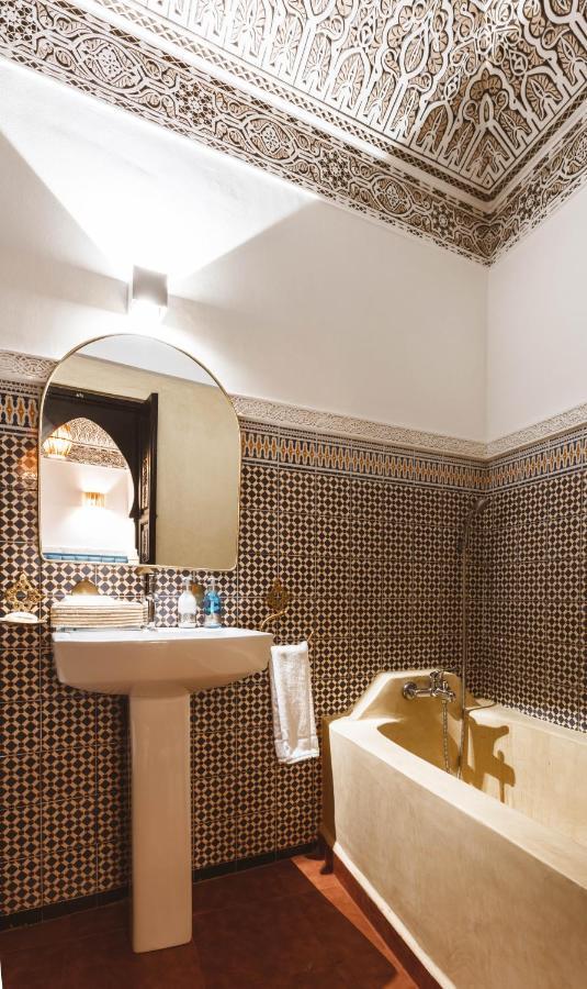 Riad Jw, La Medina Autrement Marrakesch Exterior foto