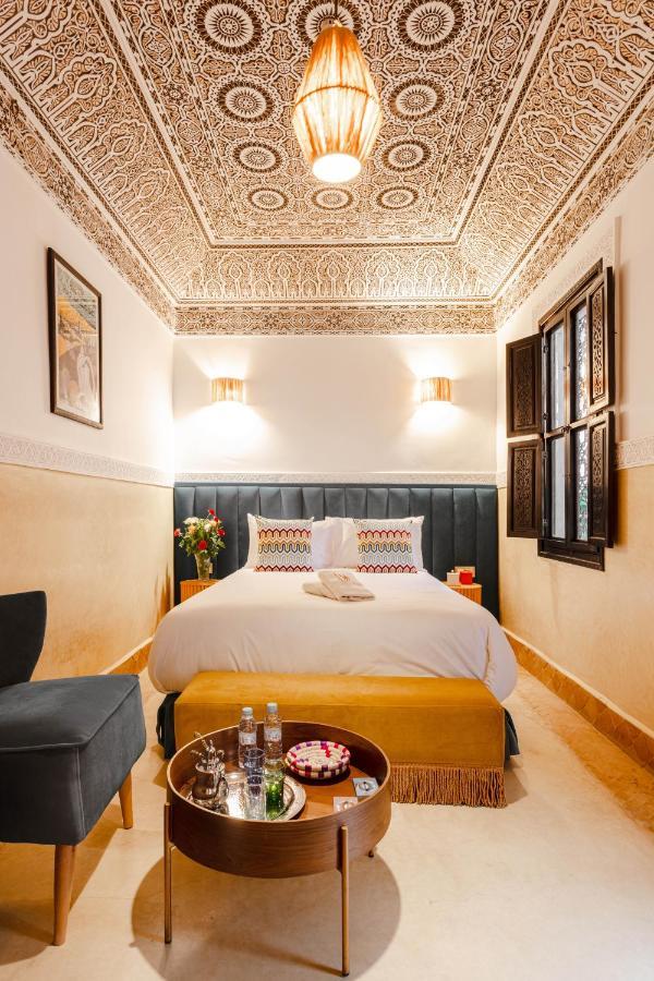 Riad Jw, La Medina Autrement Marrakesch Exterior foto